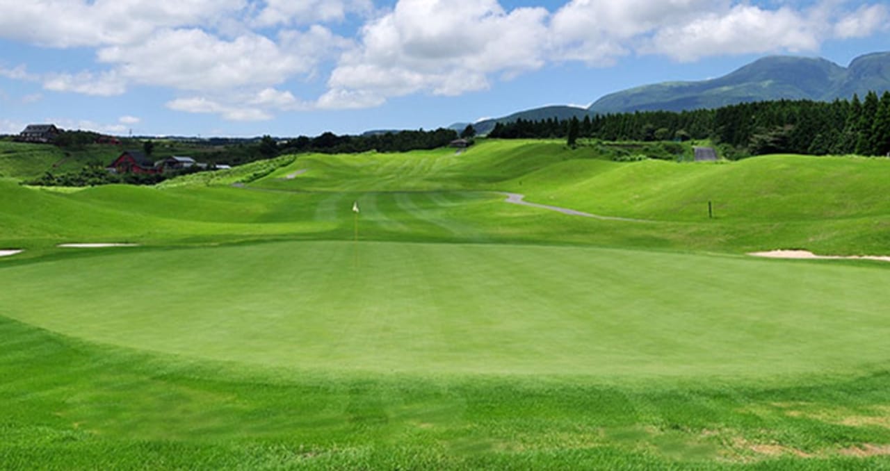 Kuju Kogen Golf Club