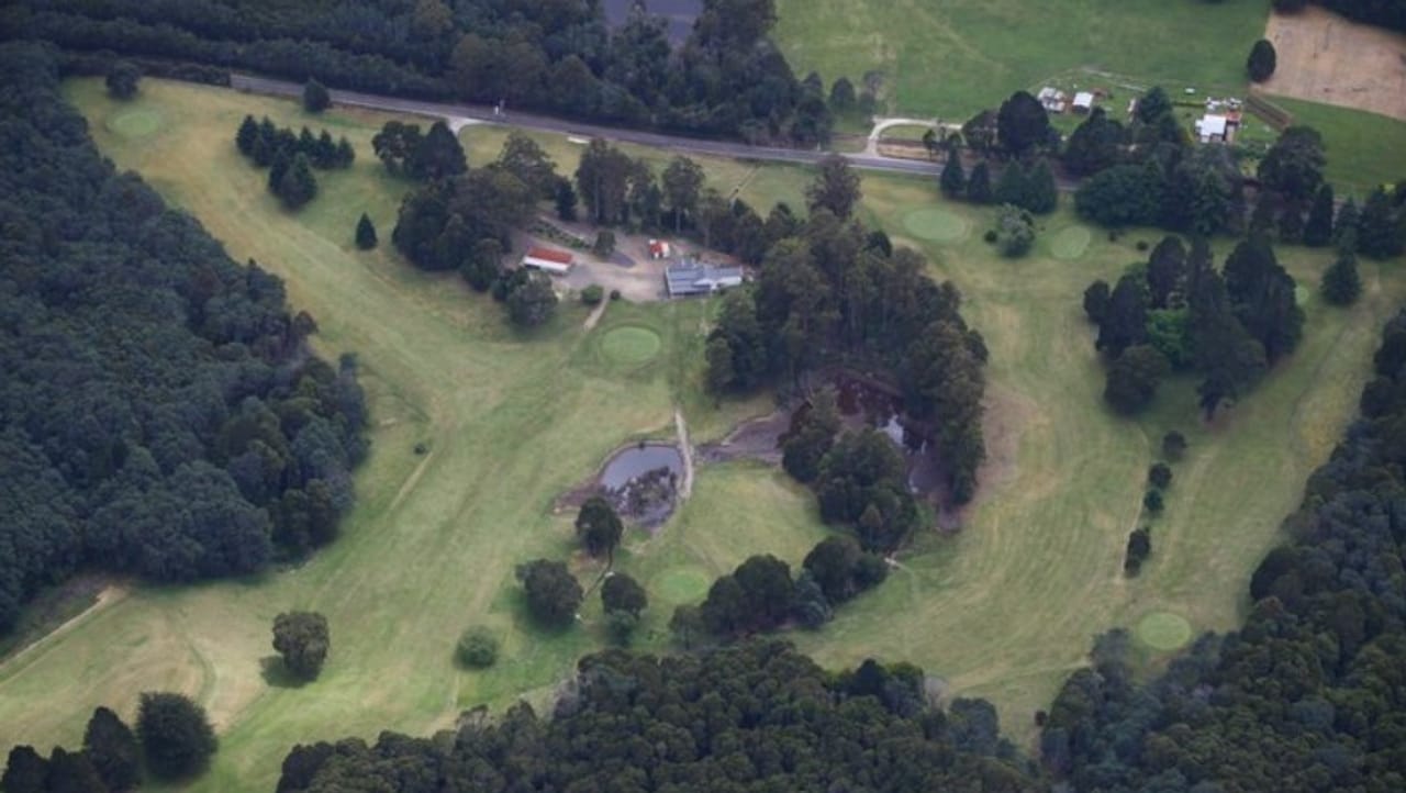 Rosebery Golf Course