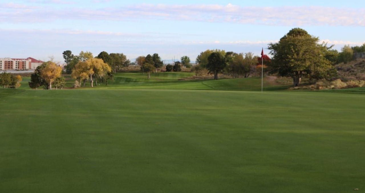 University of New Mexico (Championship)