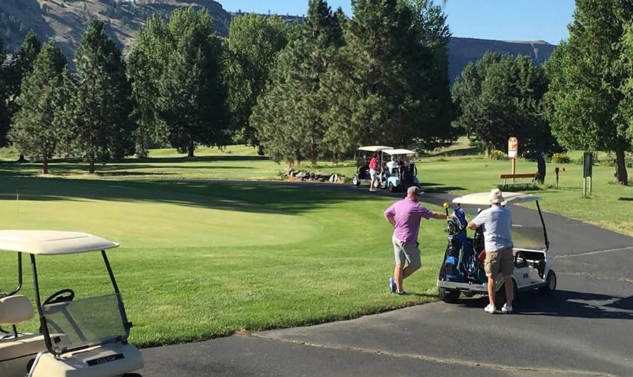 Coyote Ridge Golf Course