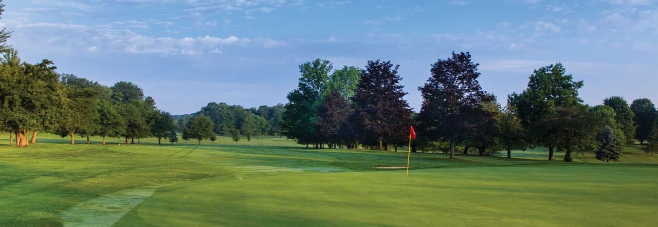 Chautauqua Golf Club (Hill)