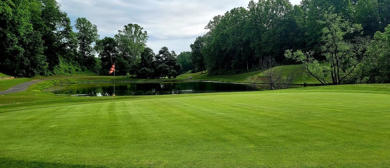 South Wales Golf Course