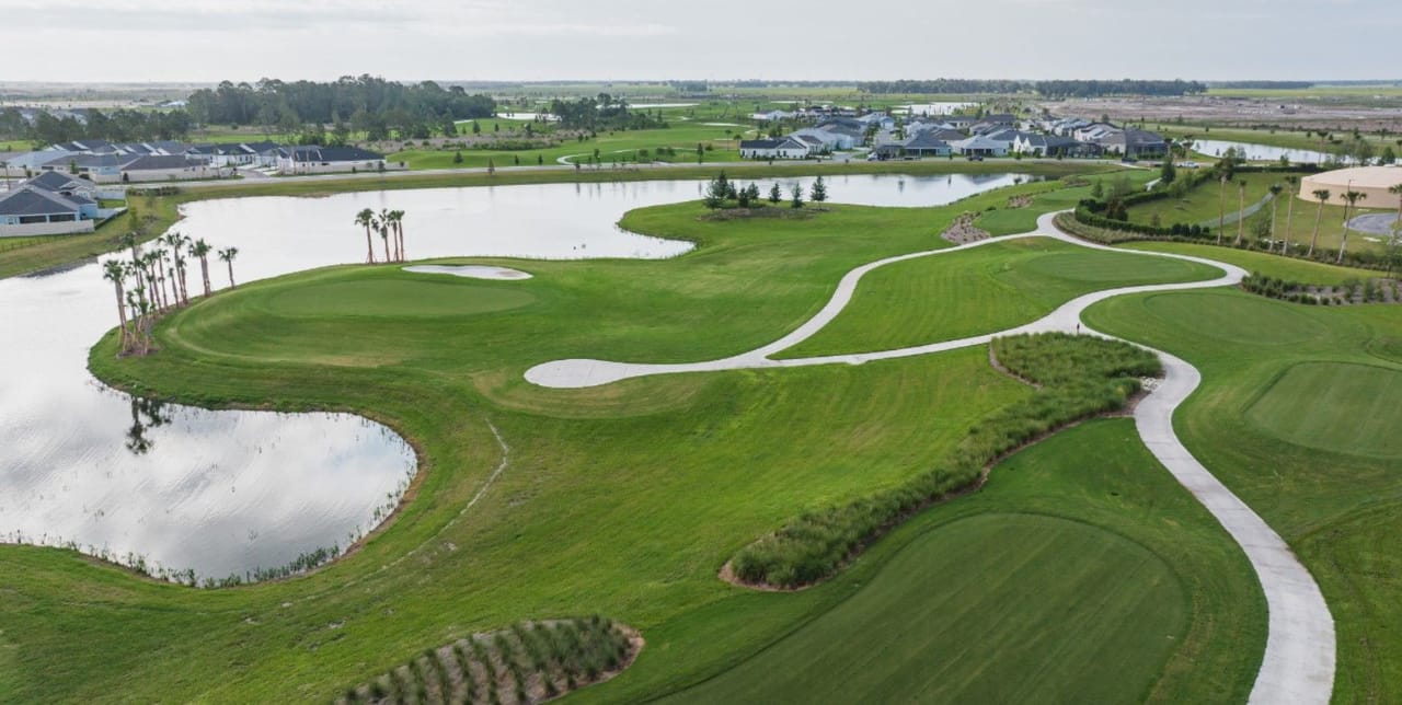 The Villages - Shallow Creek Golf Club