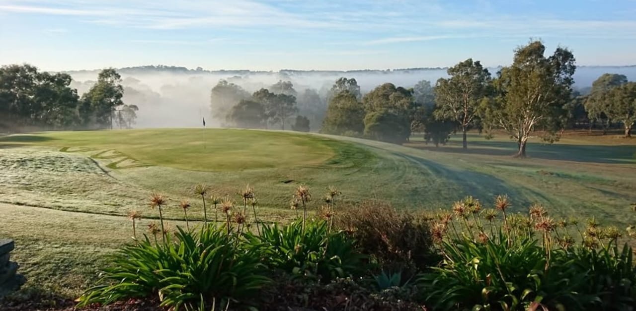 Mt Pleasant and District Golf Club