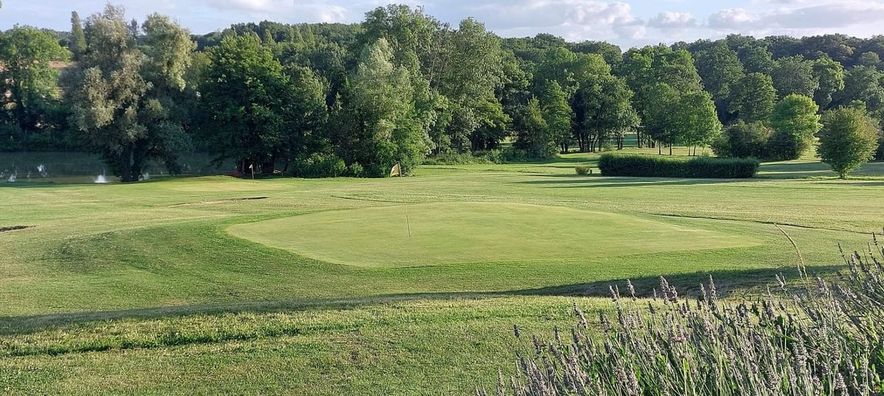 Golf Club de Saint Méard