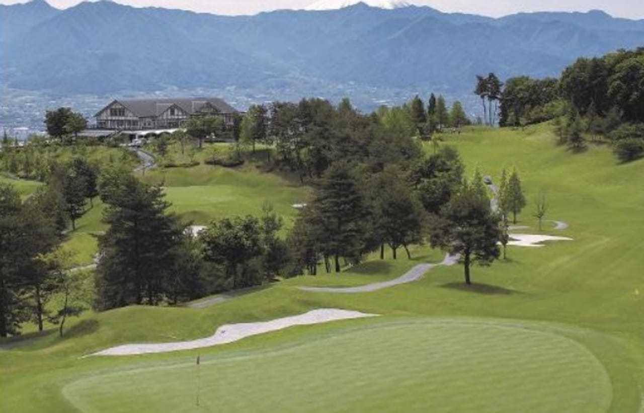 Tomakomai Golf Resort 72 (Iris)