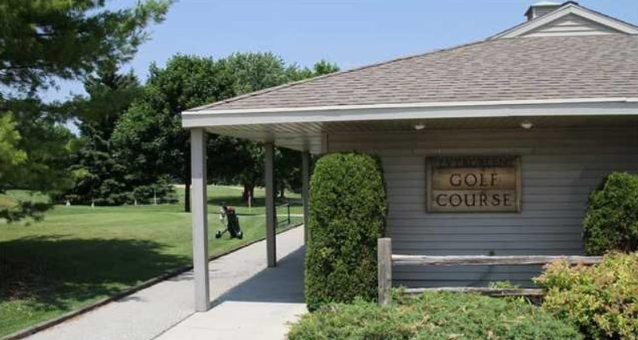 Evergreen Golf Course