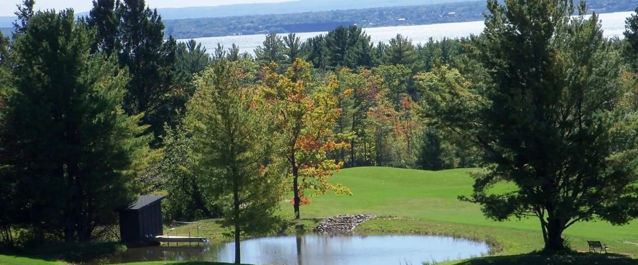 Lake Superior View Golf