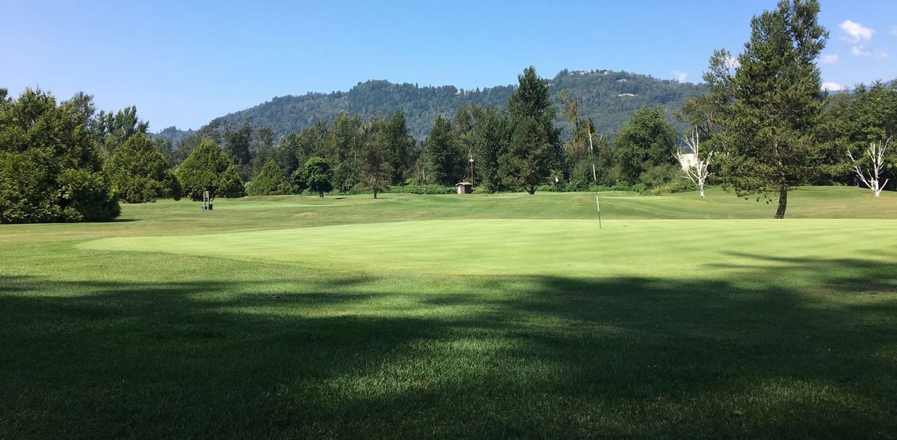 Cheam Mountain Golf Course