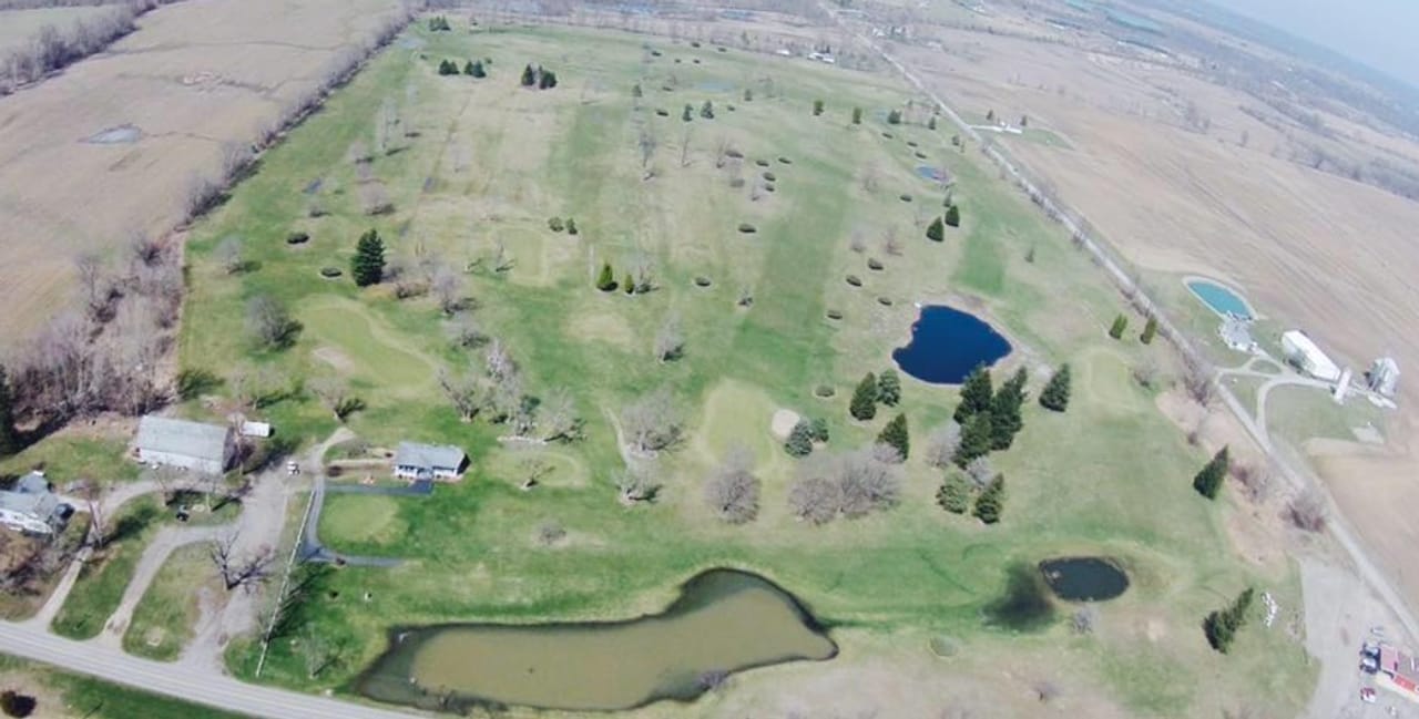 Shaffer's Evergreen Golf Course