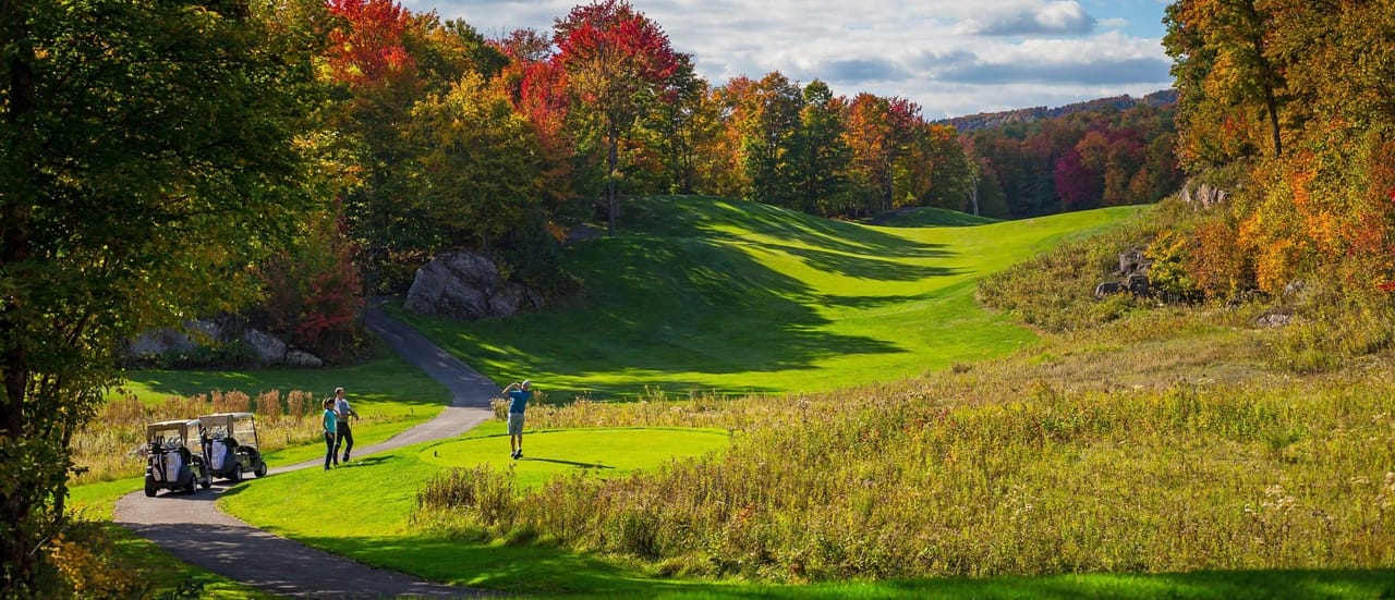 Le Géant at Fairmont Tremblant Resort