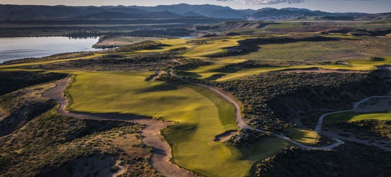 Gamble Sands Golf (Gamble Sands)