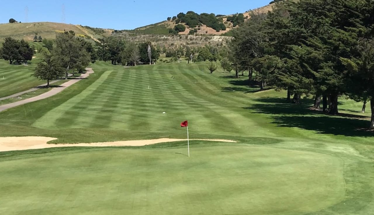 Blue Rock Springs Golf Club (East)