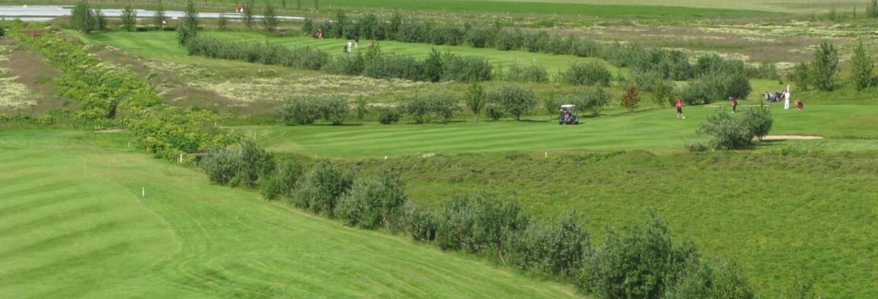 Golfklúbburinn Flúðir - Selsvöllur
