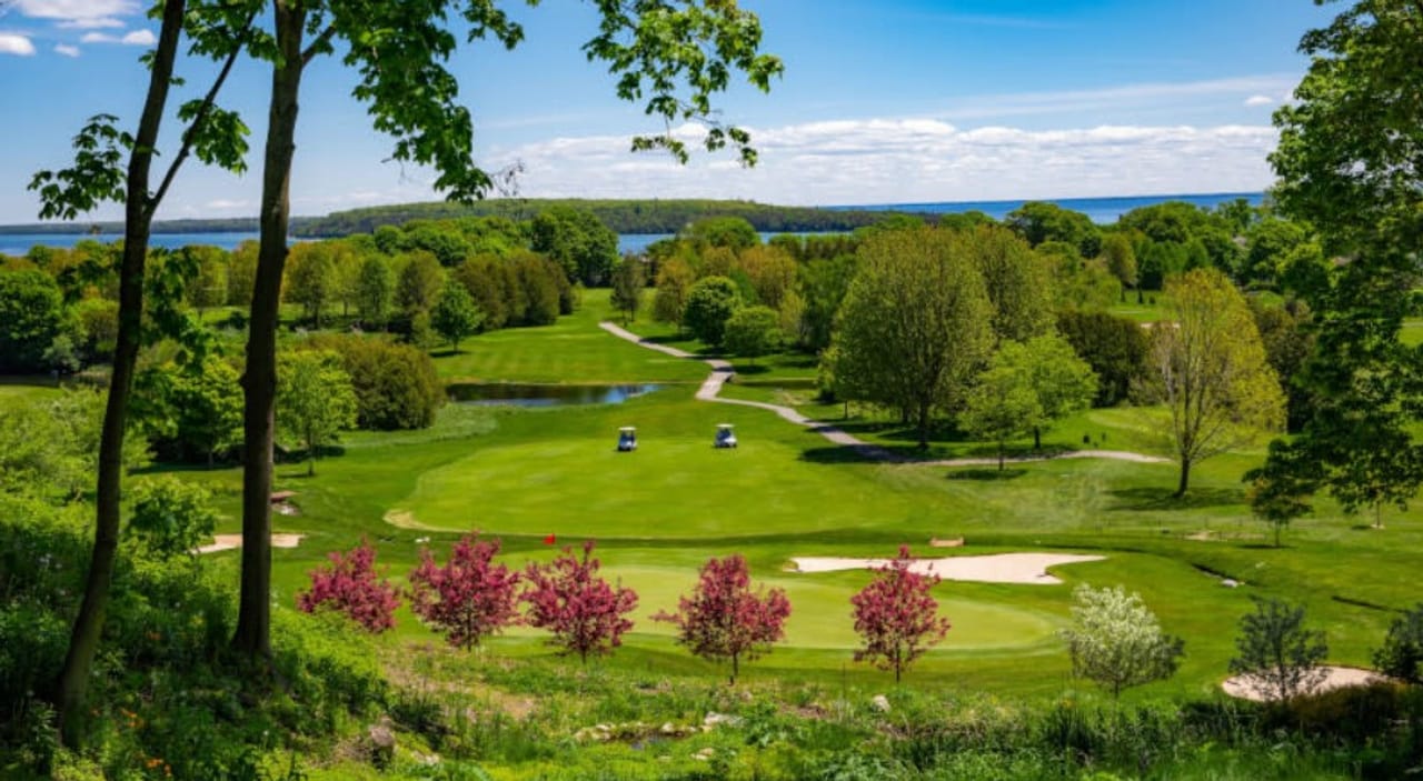 The Jewel Golf Course