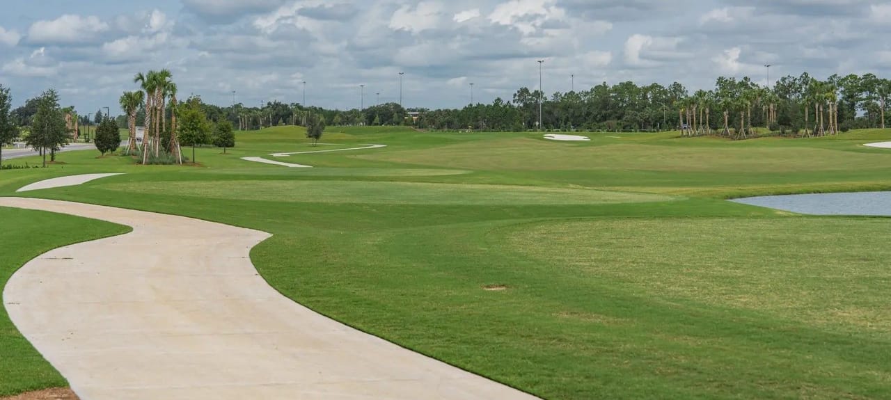 The Villages - Executive Golf Trail (Laurel Oak)