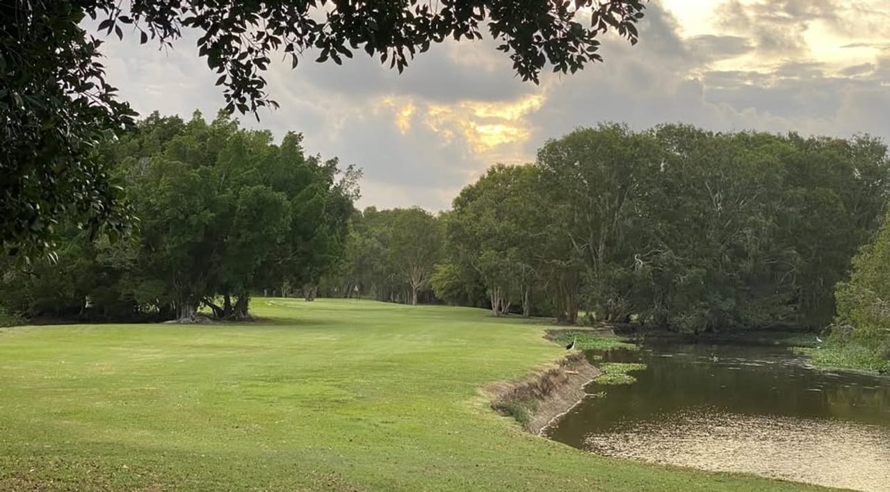 Melaleuca Golf Course