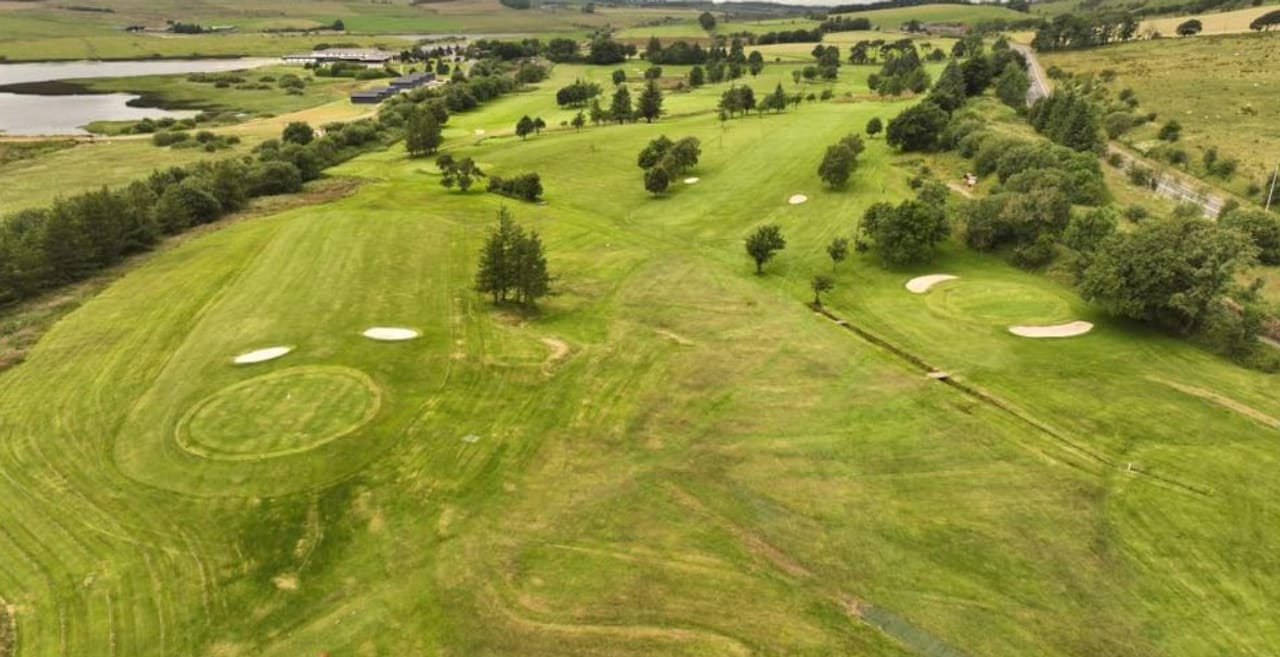 New Cumnock Golf Club