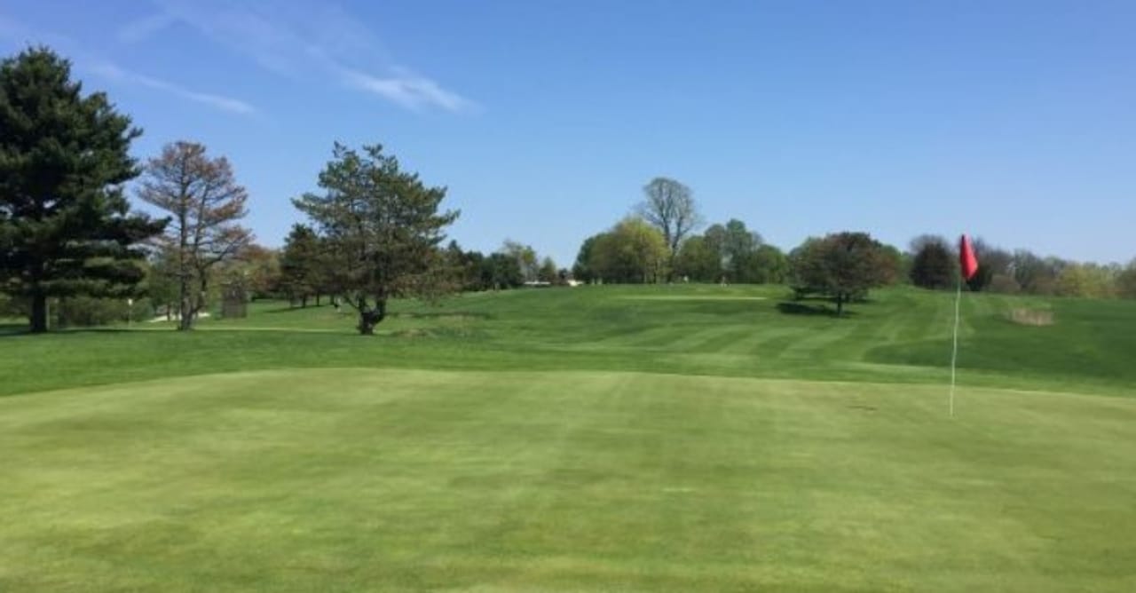Bob O’Connor Golf Course at Schenley Park