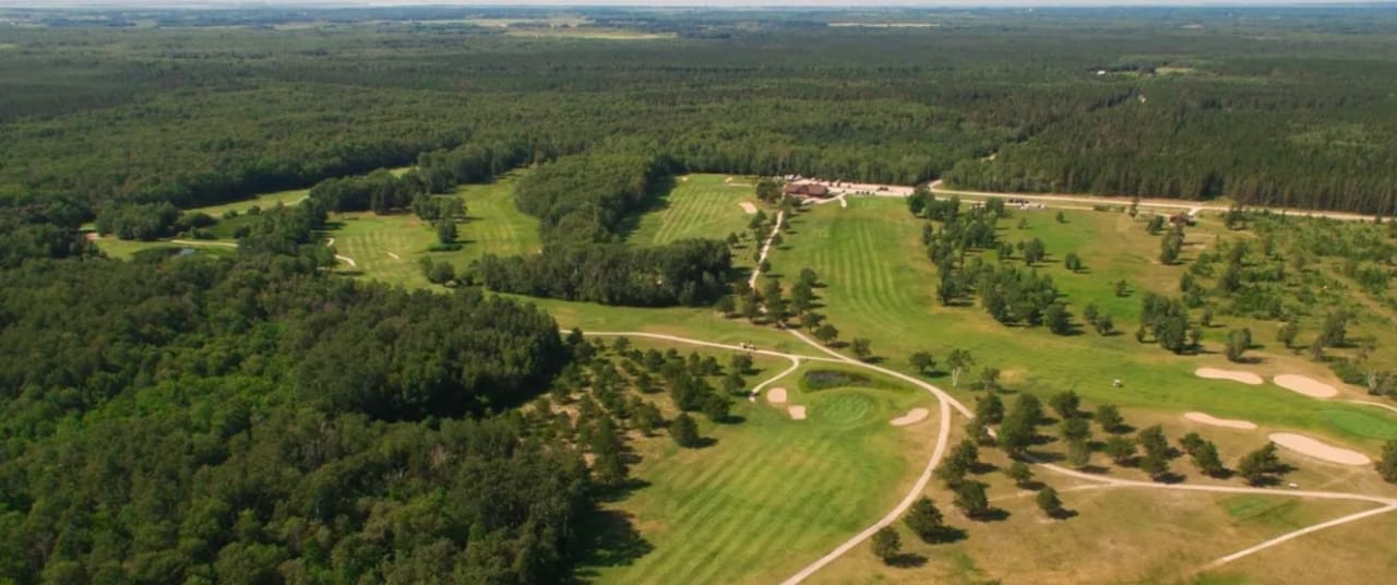 Mars Sandhills Golf Course