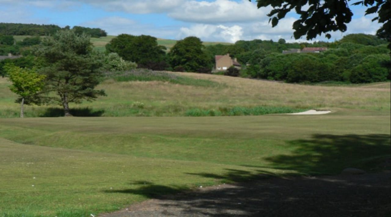 Balbardie Park Golf Course