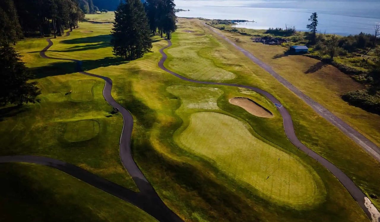 Sandpiper Golf Course