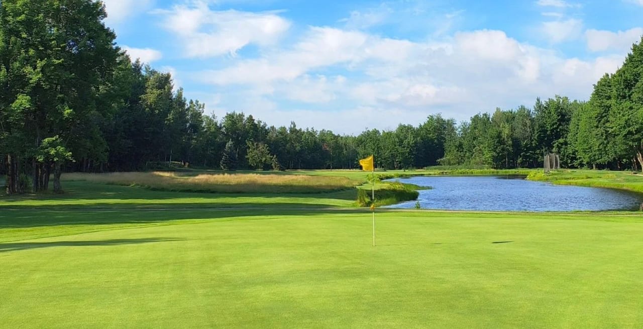 Club de Golf Saint Simon