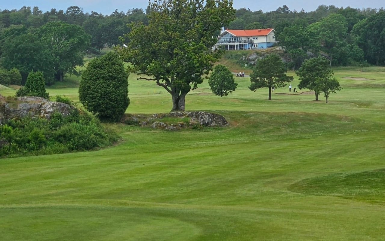Strömstad Golfklubb