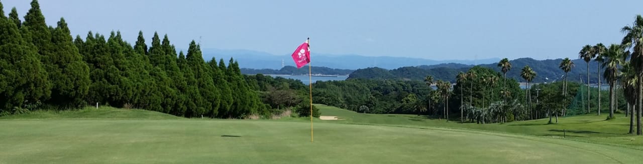 Cherry Golf Club Amakusa
