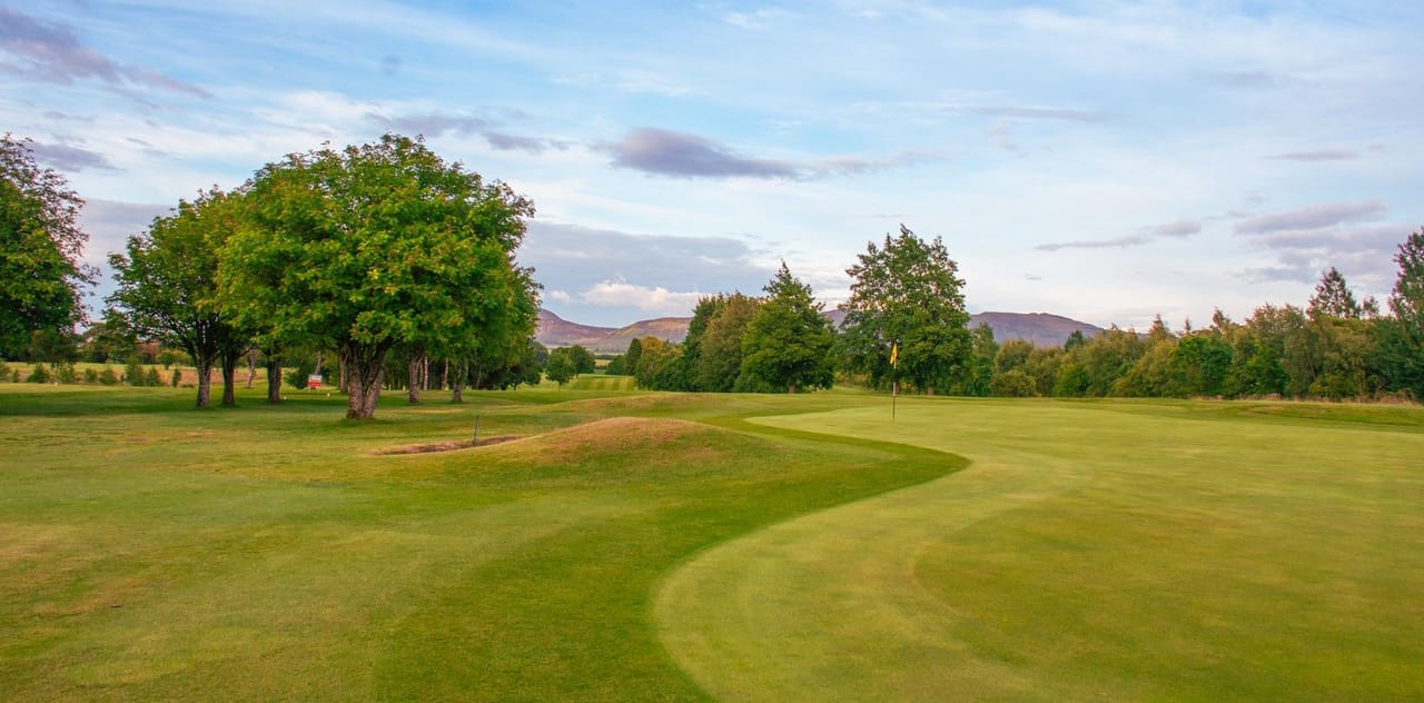 Milnathort Golf Club