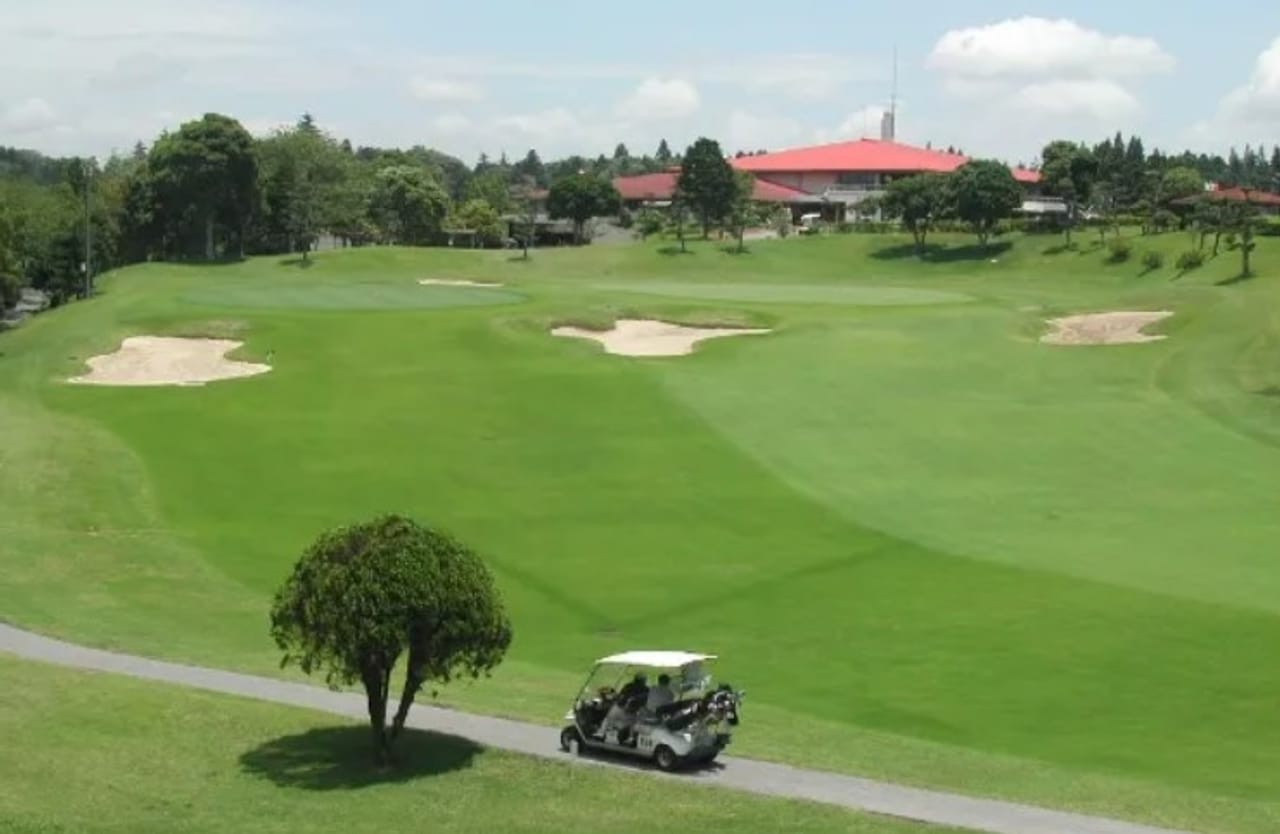 Chiba Central Golf Club