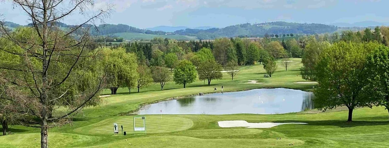 Linzer Golf Club Luftenberg