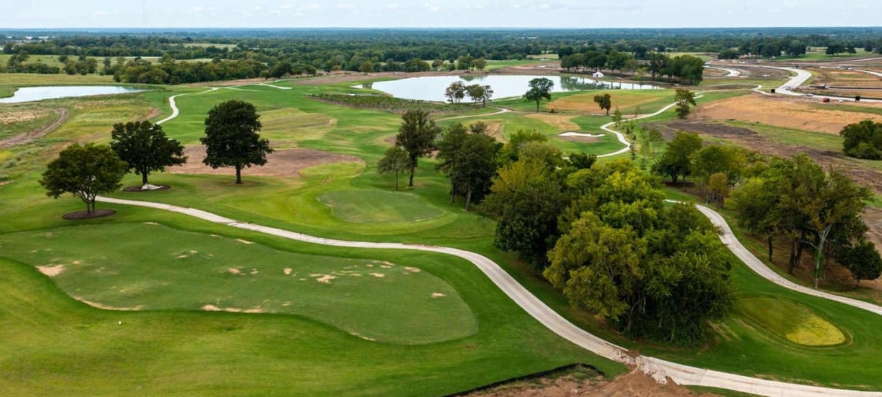 Lehman Park Golf Course at Chambers Creek