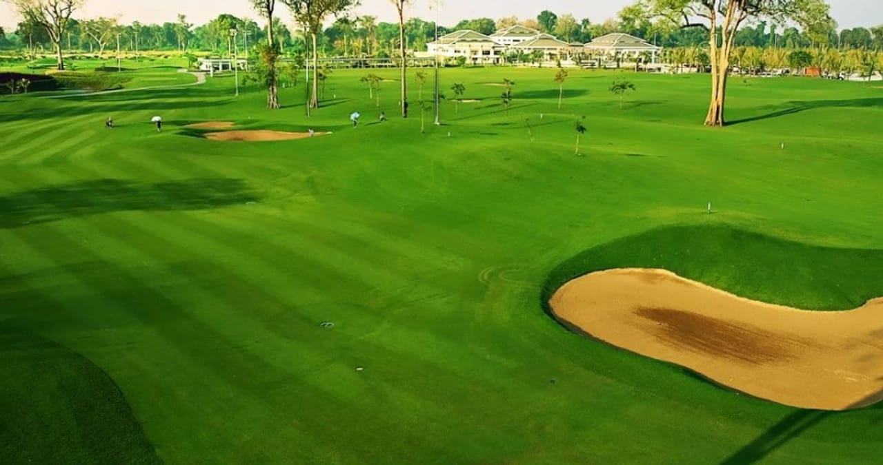 Mekong Golf & Resort