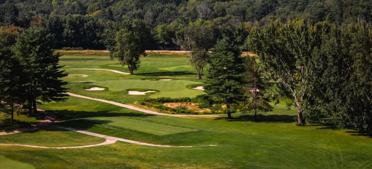 Owl's Nest Vineyard Course