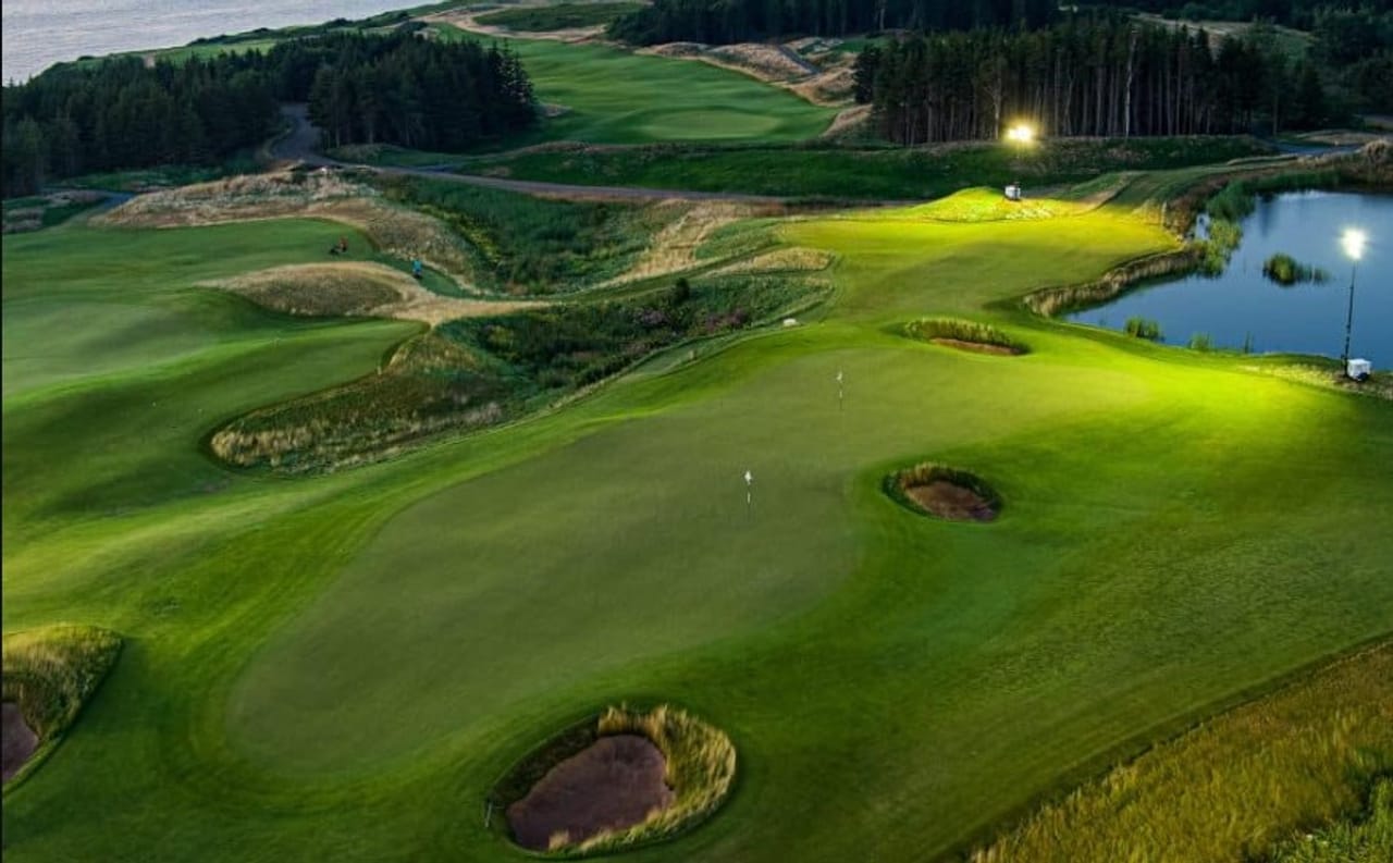Cabot Cliffs Golf Course (The Nest)