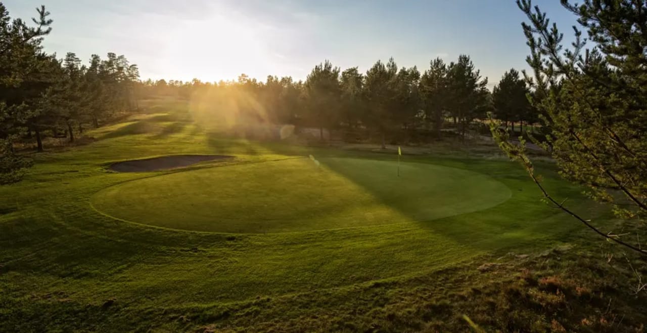 Norrfällsvikens Golfklubb