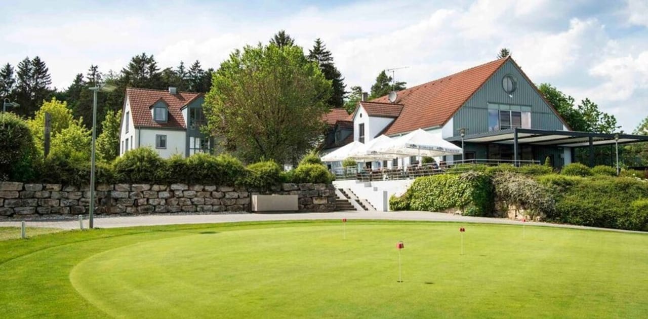 Golfclub Lauterhofen (Kurzplatz)