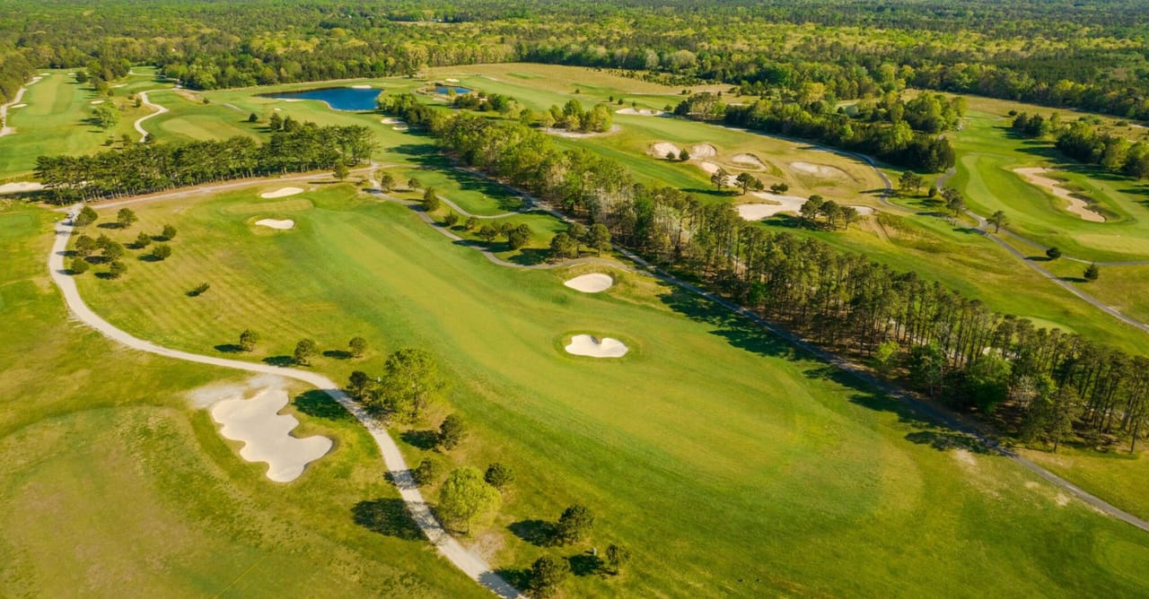 Vineyard National at Renault