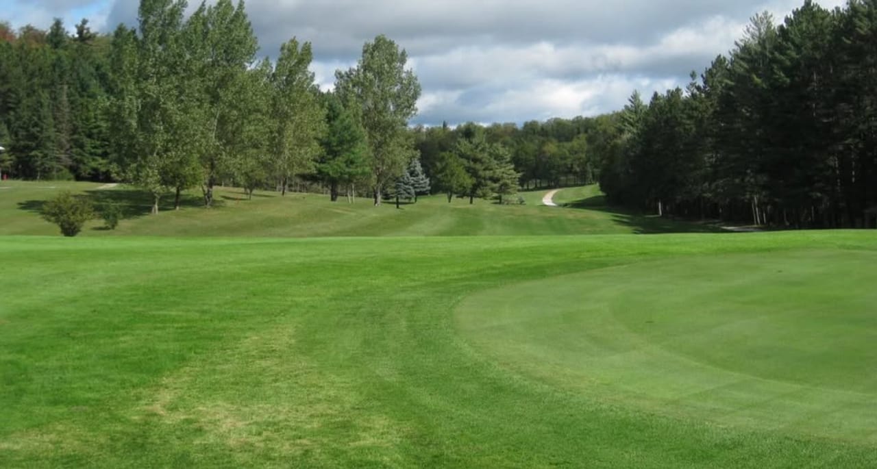 Clifton-Fine Golf Course