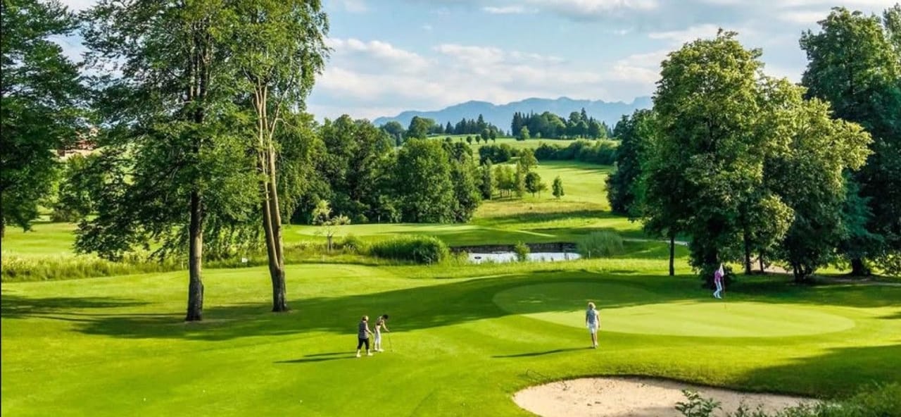 Golfclub Isarwinkel (Flint)