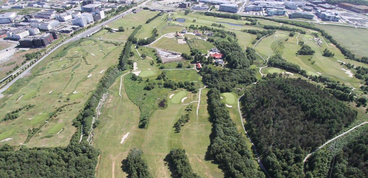 Sola Golfklubb (Forus)