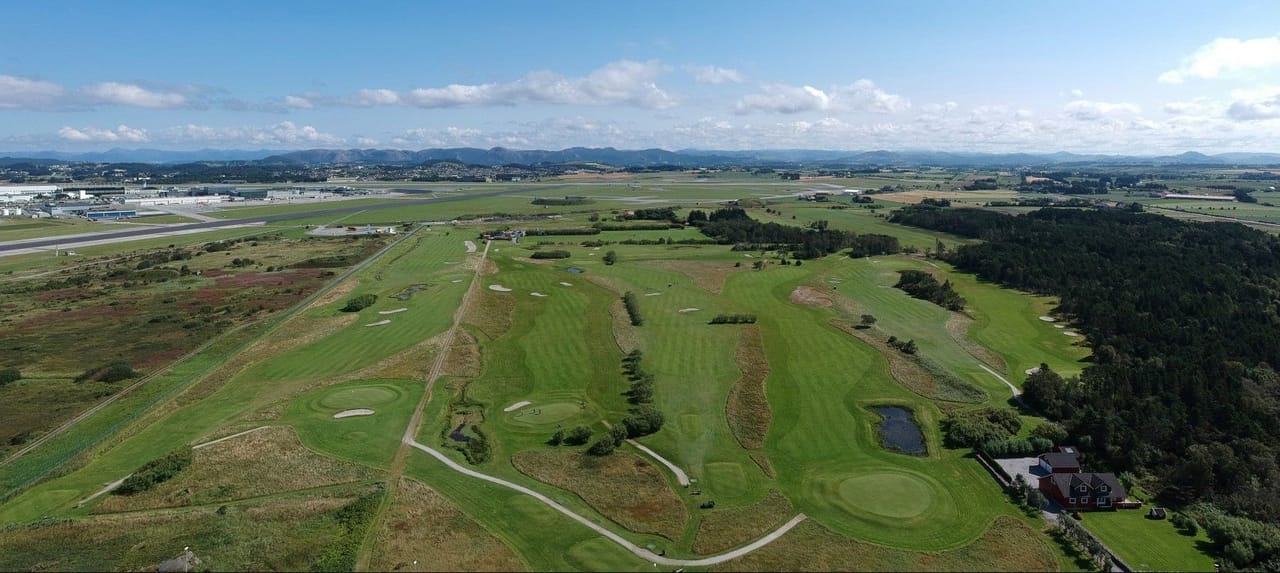 Sola Golfklubb (Solastranden)