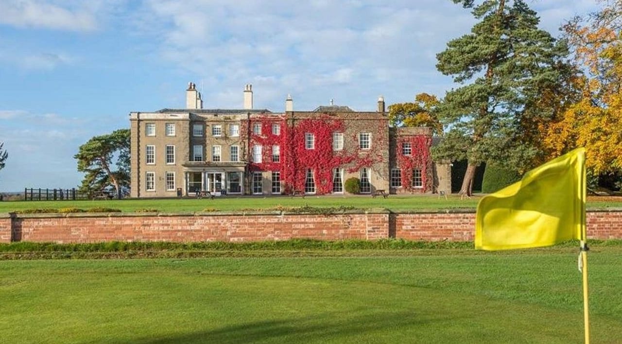 Wychnor Park Country Club