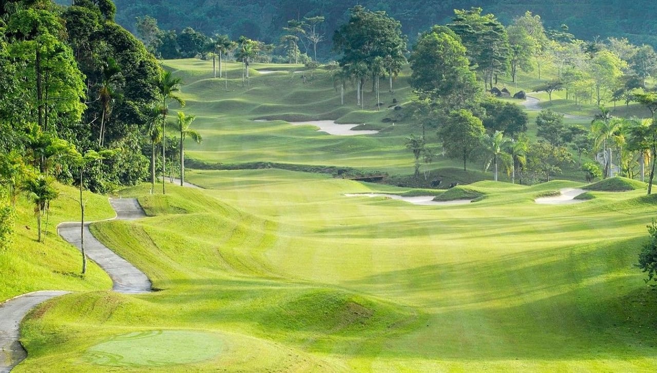 The Berjaya Hills Golf & Country Club