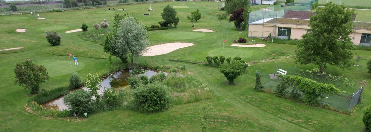 Affoltern Golfplatz