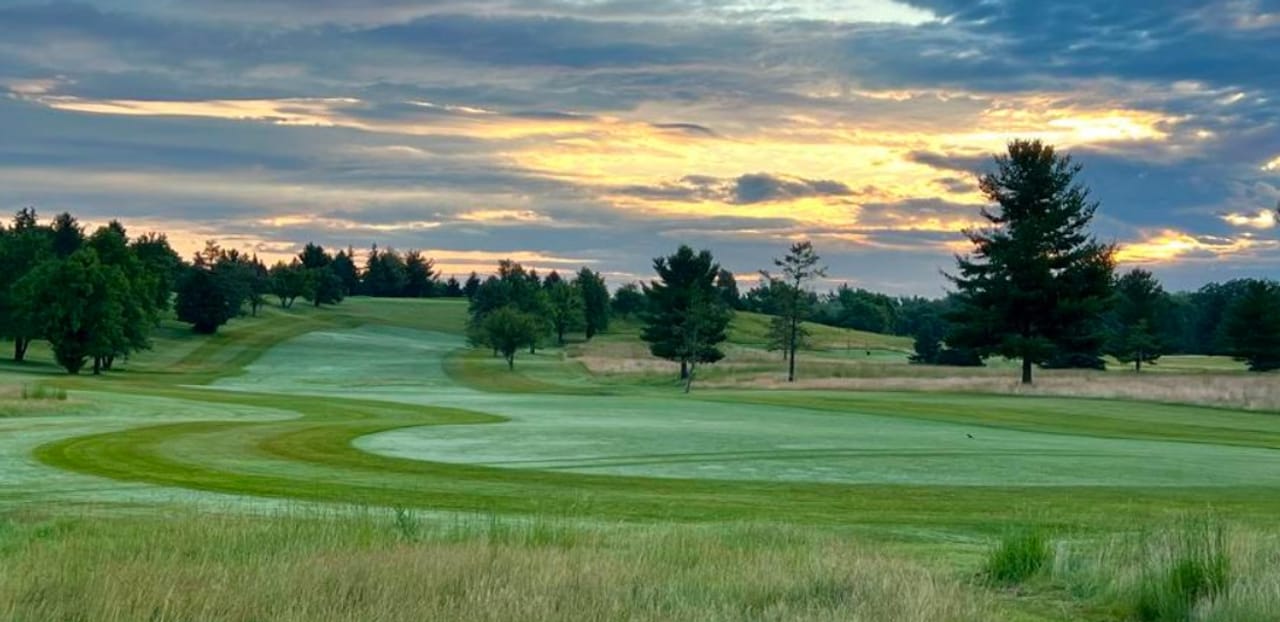 Oxbow Glen Golf Course