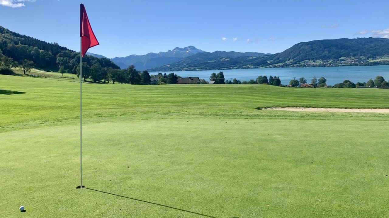 Attersee Golf Club Weyregg