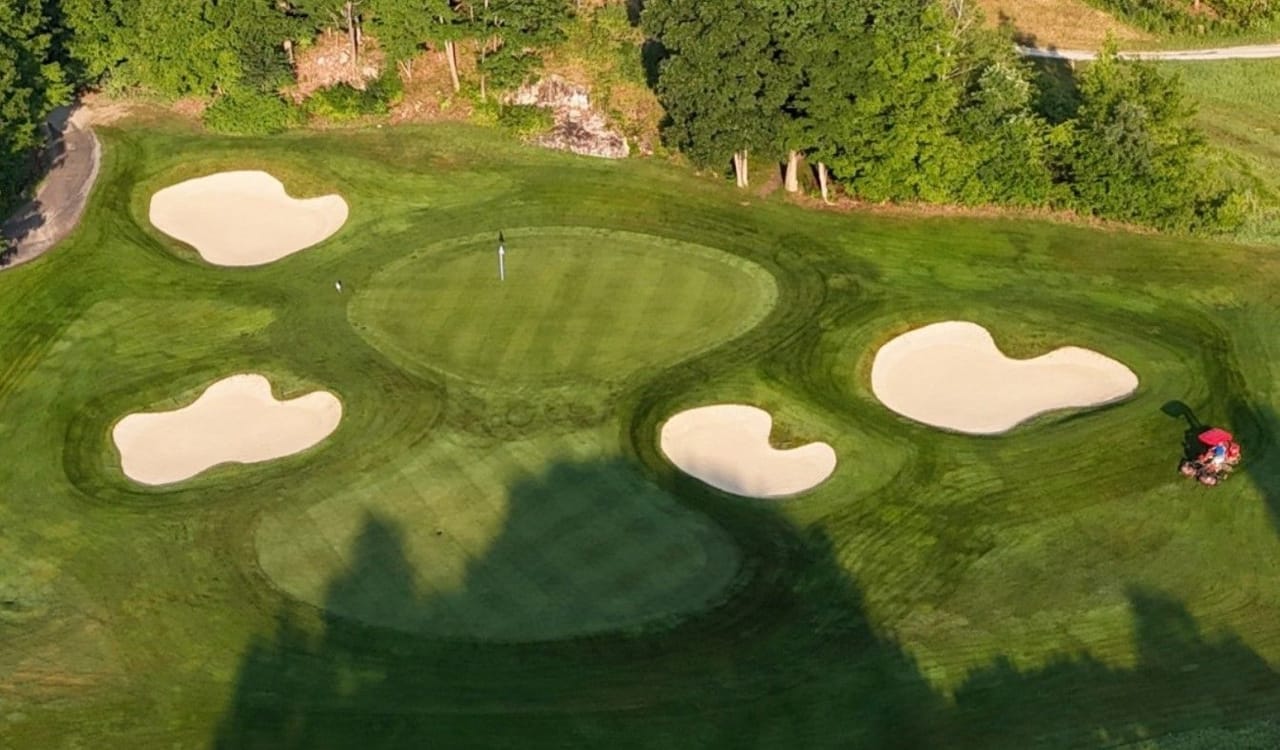 Smuggler's Glen Golf Course