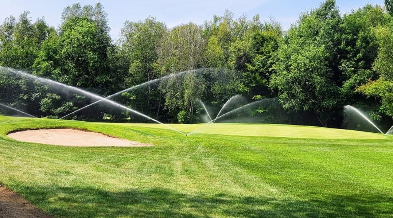 Club de Golf Les Patriotes